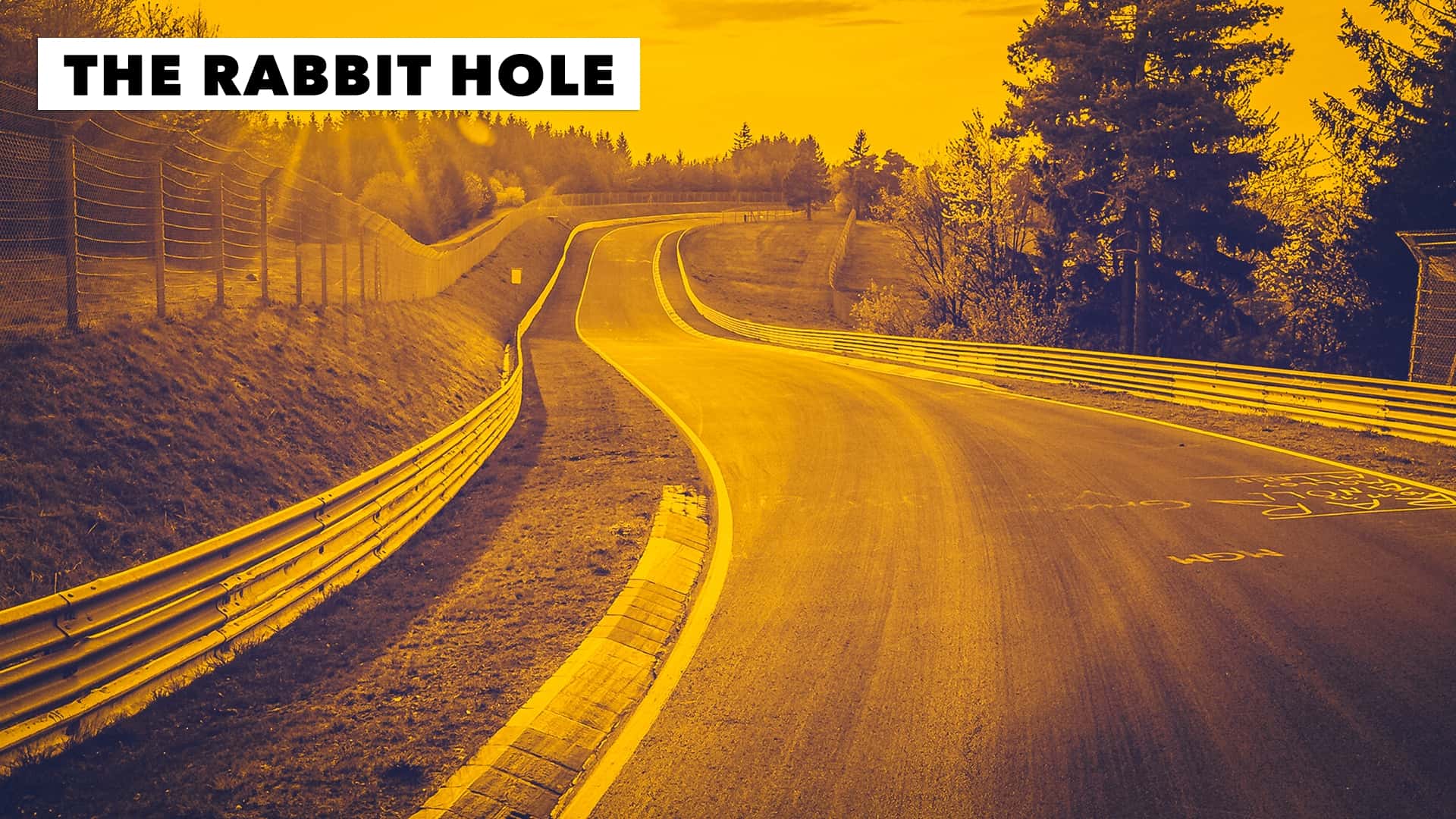 The Frustrating Pseudoscience of Nürburgring Lap Times