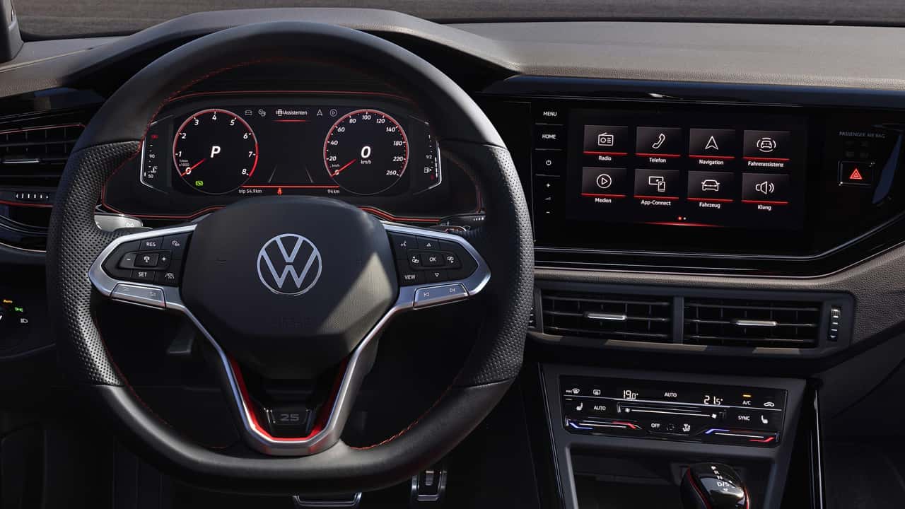 Volkswagen Sondermodell Polo GTI Edition 25 