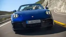 Porsche 911 Carrera S Cabriolet (2025) im Test