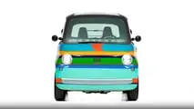 Fiat Topolino Gallo