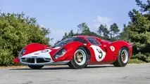 Ferrari 412 P Berlinetta