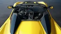 2026 Chevrolet Corvette ZR1 conversível