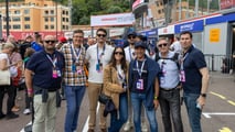 Fórmula E Mónaco E Prix 2025 CUPRA KIRO