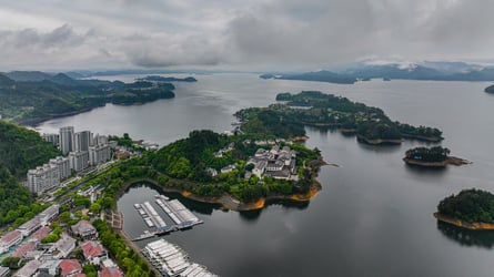 Omoda 7, il viaggio in Cina