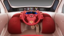 Nissan Pivo Concept (2005)