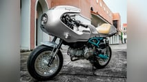 Smart Monkey 125 by Note
