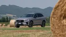 Volvo XC60 2025, le test