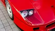 Ferrari F40 LM von Michelotto