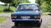 Unterwegs mit Sepp Herbergers Opel Rekord B (1966)