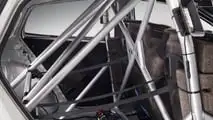 Škoda Enyaq RS Race (2025) - Particolari meccanica