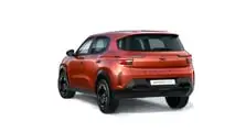 Opel Frontera Basismodell