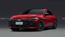 Audi A5 Sportback 2025