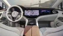 Mercedes EQS 450+ review