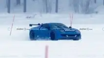 Alpine A310 (2028) als Mule erwischt