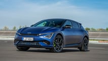 Kia EV6 GT Facelift (2025) im ersten Test