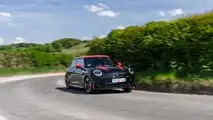 MINI Electric JCW (2025)