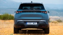 Prueba Peugeot 5008 Hybrid GT 2025