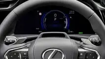 Lexus RZ 500e 2025, primera prueba