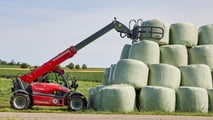 Weidemann T6025: telescopico compatto 2025 per spazi ristretti
