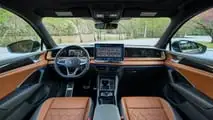 Volkswagen Tiguan SEL R-Line 2026 Interni 1