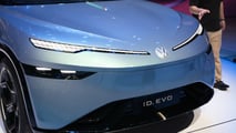 Volkswagen ID. Evo, ID. Aura and ID. Era Concepts