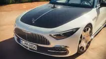مرسيدس مايباخ SL مونوغرام (2025)