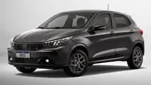 Fiat Argo Drive S-Design 1.3 CVT 2026