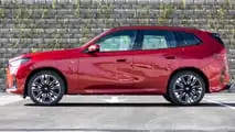 Prueba BMW X3 2025