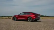 Mazda 6e 2025