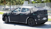 Hyundai Ioniq 2 (2026) Erlkönig