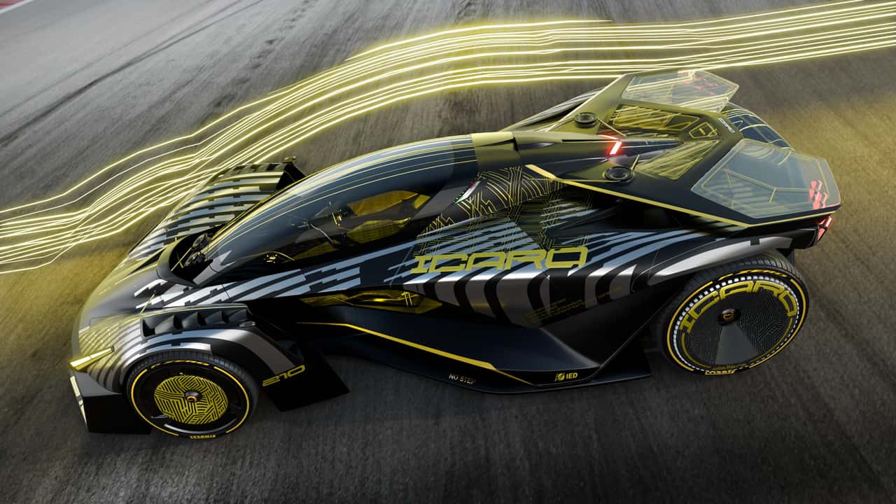 Le idee per le supercar Dallara di domani