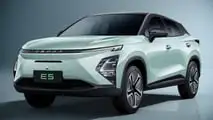 Omoda 5 (2025)