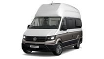 Volkswagen Grand California 2026