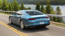 Light Windsor Blue 2025 Bentley Continental GTC Azure Review