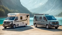 Ahorn Camp Reisemobile auf Basis Renault Master (2025) 