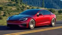 Tesla Model S 2026