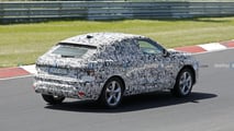 Audi Q3 Sportback 2026 Erlkönig