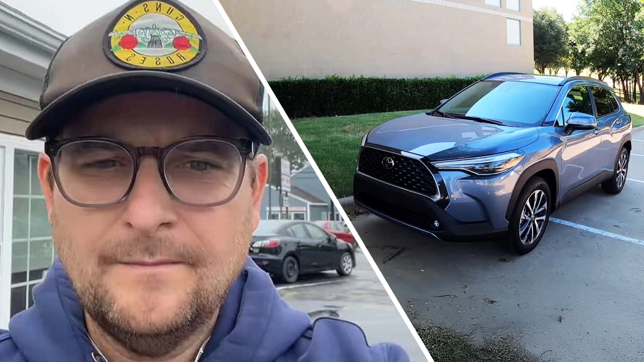 Man Buys 2022 Toyota Corolla Cross. Then He Sees it Says ‘Manufactured by Mazda’ Inside