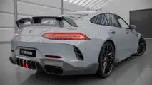 Larte Design Mercedes-AMG GT 53 4-Türer  und AMG-GT 63 4-Türer