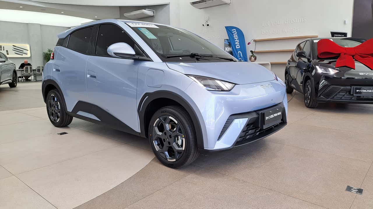 BYD Dolphin Mini 2026 - concessionaria4