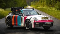 Kalmar RS-7, la Porsche 911 da offroad 