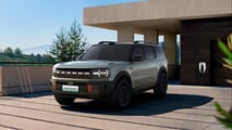 Ford Bronco eléctrico para China