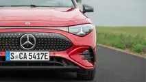 Mercedes CLA 250+ mit EQ-Technologie