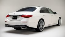 Mercedes-Benz S-Serisi (2025)