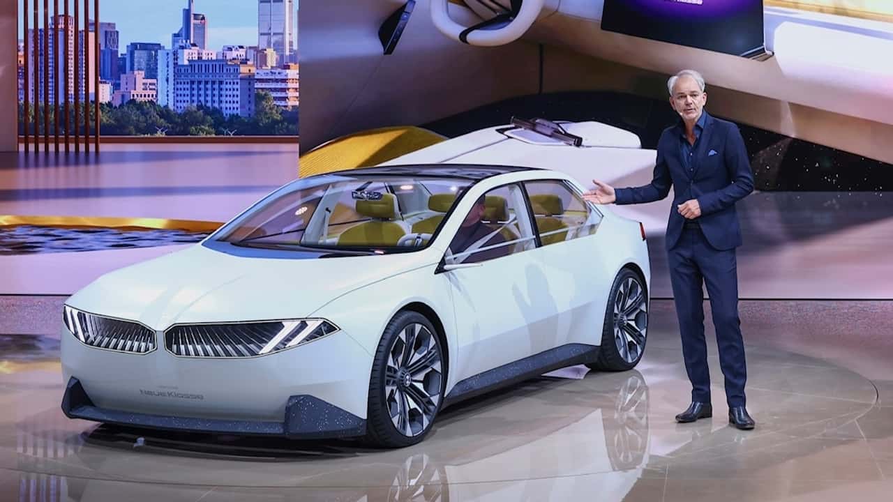 BMW Head of Design Adrian van Hooydonk