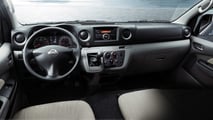 Furgoneta Nissan Urvan (NV350 Urvan)