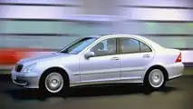 Mercedes Classe C (serie 203, 2000-2007)
