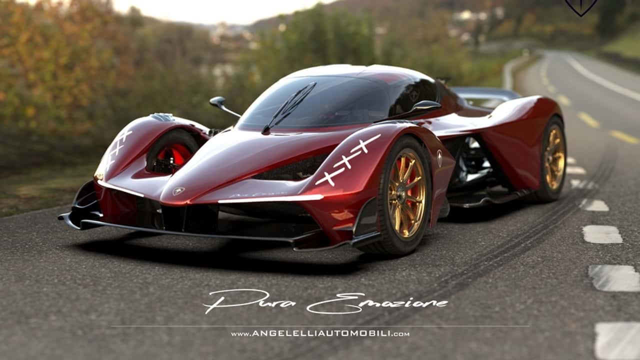 Angelelli Automobili Pura Emozione