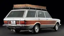 Der Fiat 130 Familiare von Gianni Agnelli