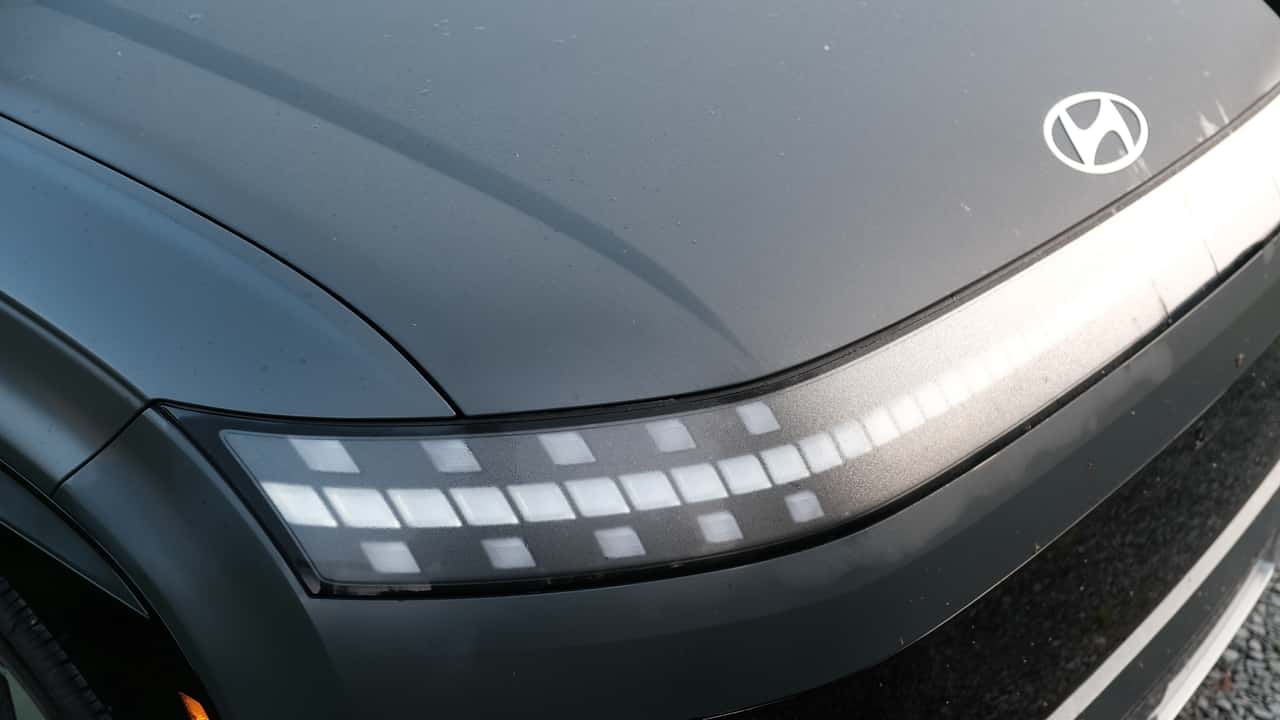 Hyundai's First 'EREV' Will Launch In 2027 With 600 Miles Of Range